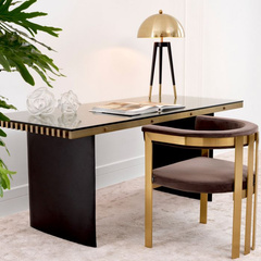 Krzesło Clubhouse Eichholtz - My Honey Home