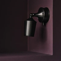 Lampa Authentage kolekcji MM. Bacchus Wall | Nikiel