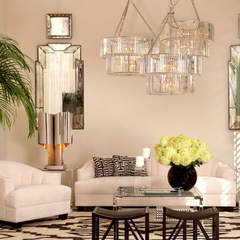 LAMPA INFINITY DOUBLE EICHHOLTZ - MY HONEY HOME