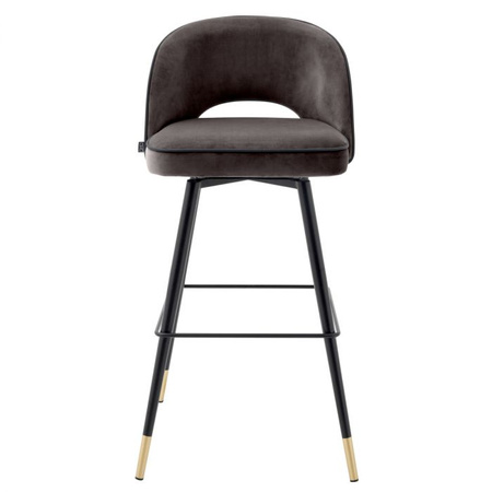 Krzesło barowe Cliff zestaw 2 szt. Eichholtz - My Honey Home