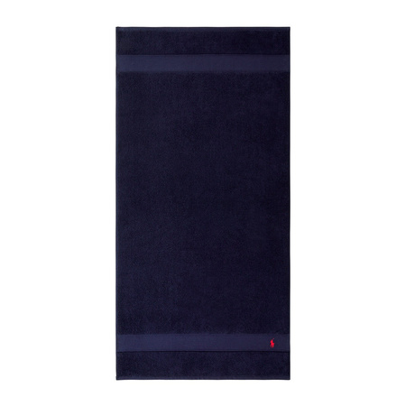Ręcznik kąpielowy Ralph Lauren Polo Player Navy