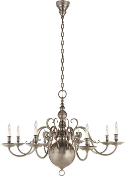 Pojedynczy żyrandol zwierzęcy Lillianne