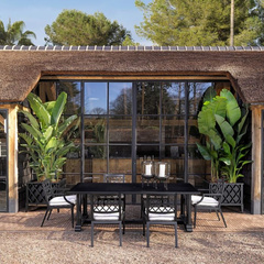 Stół ogrodowy Bell Rive Eichholtz - My Honey Home