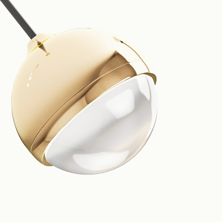 Lampa wisząca Bolicina Gold