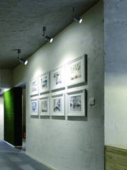 Oprawa natynkowaStick Bianco