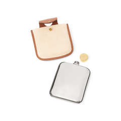 Piersiówka Garrett Ralph Luren