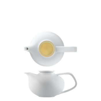 Dzbanek do herbaty z sitkiem FLUEN/SHIFTING COLORS FÜRSTENBERG