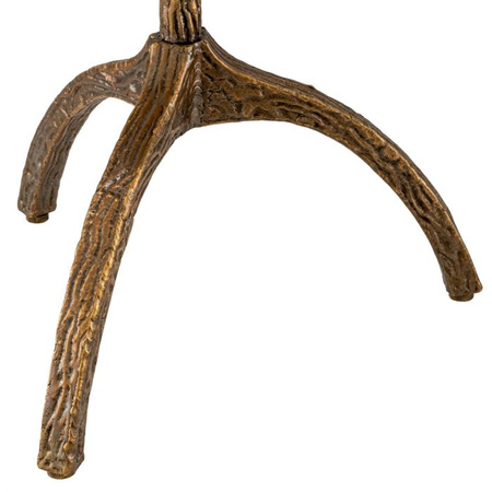 Side Table Cortina oval