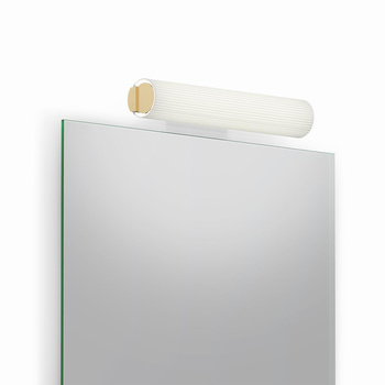 Lampa ścienna Decor Walther złoty mat