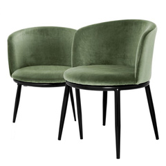 Krzesło do jadalni Filmore zestaw 2 szt. Eichholtz - My Honey Home