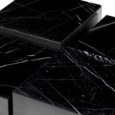 Stolik kawowy Esposito zestaw 4 szt. - Eichholtz - My Honey Home