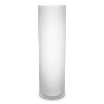 Wazon Eichholtz Haight L białym (szroniony)