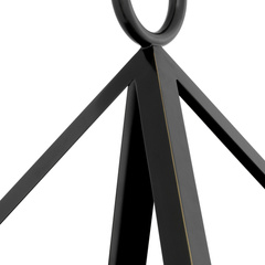 Zewnętrzna lampa ścienna Riserva Eichholtz