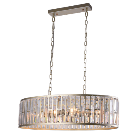 Lampa wisząca CosmoLight KYIV P06223CP