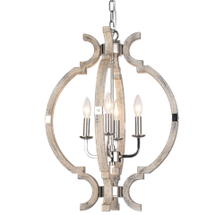 LAMPA WISZACA PORTA - 46X62CM - MY HONEY HOME