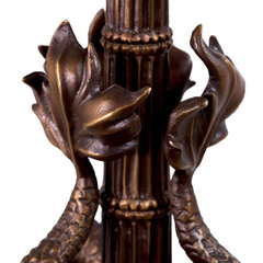 Świecznik Eichholtz HURRICANE BRITANNIA