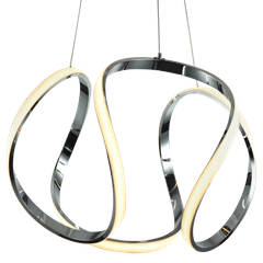 Lampa wisząca TOKYO P01663CH