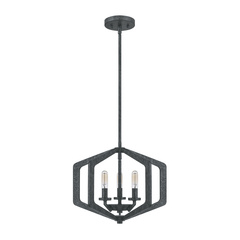 Lampa wisząca Vanguard - 3 źródła światła