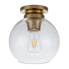 Żyrandol Nori - 6 źródeł światła - Stary cynk