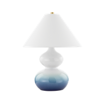 Lampa stołowa Aimee kolekcji Mitzi