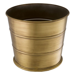 Donica Eichholtz Hortus vintage brass finish