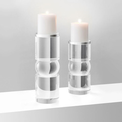 Świecznik Earls Court Eichholtz - My Honey Home