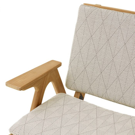 Fotel ogrodowy Eichholtz Oceanview