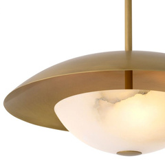 Lampa wisząca Marcona antique brass finish Eichholtz