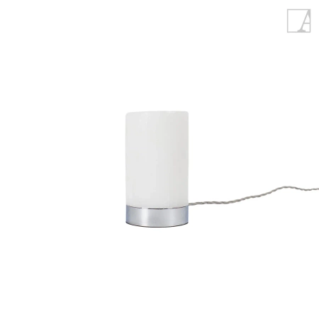 Lampy stołowe Authentage Bellefeu – zestaw 6 świec woskowych