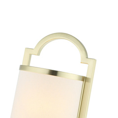 Kinkiet Libero Parette Old Gold Orlicki Design