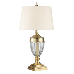 Średnia latarnia naścienna Chasm LED