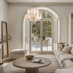 Lampa wisząca CANNES P12746BR