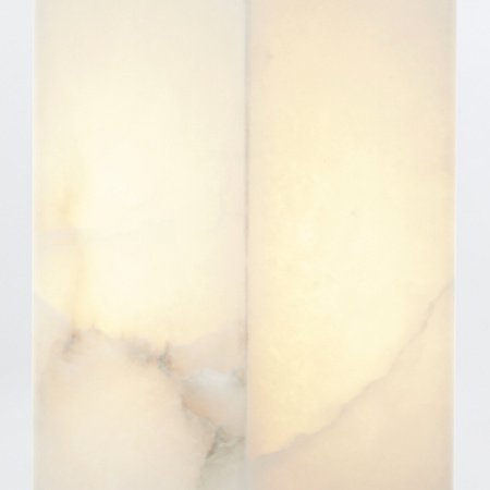 Kinkiet Valencia - 1 źródło światła - Miejski brąz