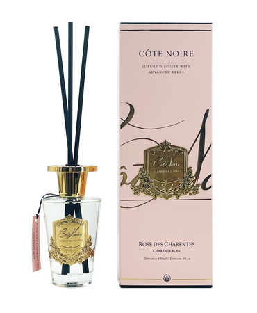 Cote Noire Dyfuzor Charente Rose 150 ml