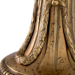 Świecznik Eichholtz HURRICANE VITRUVIAN