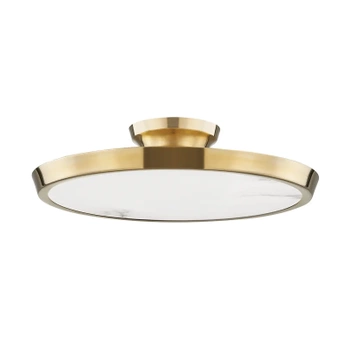 Kinkiet ścienny LED Hudson Valley Lighting
