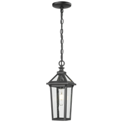 Lampa wisząca ZURICH P01623BK