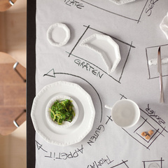 Kieliszek do jajka Maria Biała Rosenthal