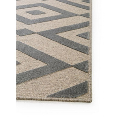 DYWAN NORTH - BEŻOWO-SZARY - 240X340CM - MY HONEY HOME