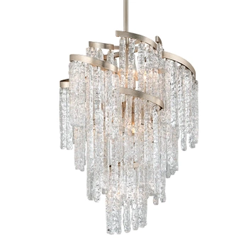 Żyrandol MONT BLANC 9LT Corbett Lighting