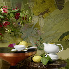 Filiżanka do herbaty FLUEN/SHIFTING COLORS FÜRSTENBERG