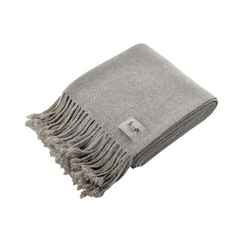 Narzuta Baby z Alpaki 130x240 - MyAlpaca - My Honey Home