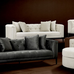 Sofa Cesare Eichholtz - My Honey Home