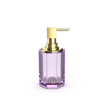 Decor Walther KRISTALL – Dozownik do mydła