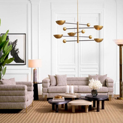 Krzesło York - Eichholtz - My Honey Home