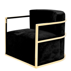 Fotel Emilio Eichholtz - My Honey Home