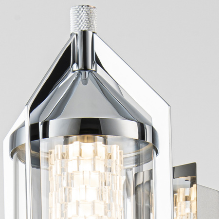 Kinkiet Espada - Polerowany chrom