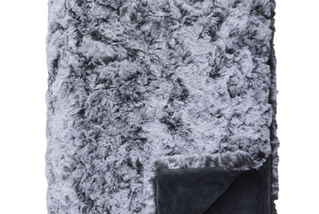 PLED VIVACE SZARY 140 x 190 cm - MY HONEY HOME