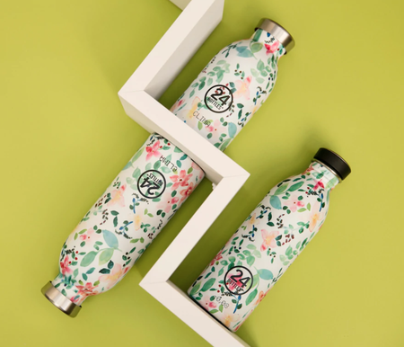 BUTELKA TERMICZNA CLIMA - LITTLE BUDS - 500 ML - 24BOTTLES - MY HONEY HOME