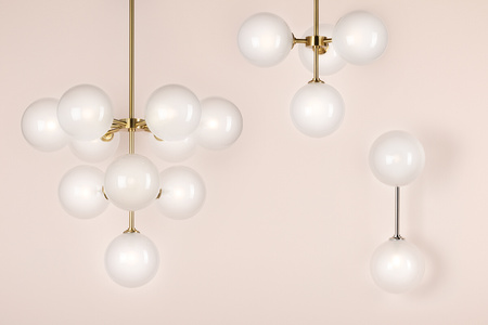 Żyrandol 10 LIGHT Mitzi